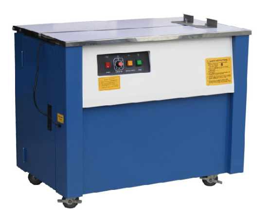 USN-KZ-101A高臺(tái)型半自動(dòng)捆包機(jī)1