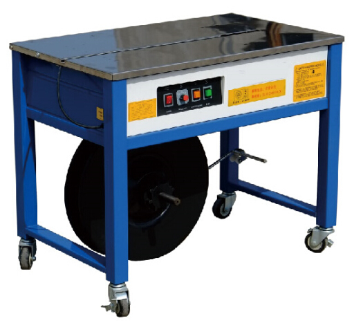 USN-KZ-131A高臺(tái)型半自動(dòng)捆扎機(jī)1